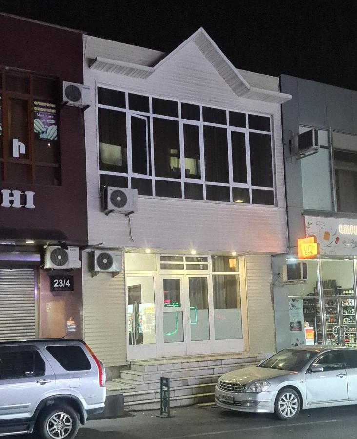 Hotelito Γιερεβάν Εξωτερικό φωτογραφία