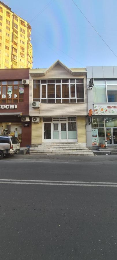 Hotelito Γιερεβάν Εξωτερικό φωτογραφία