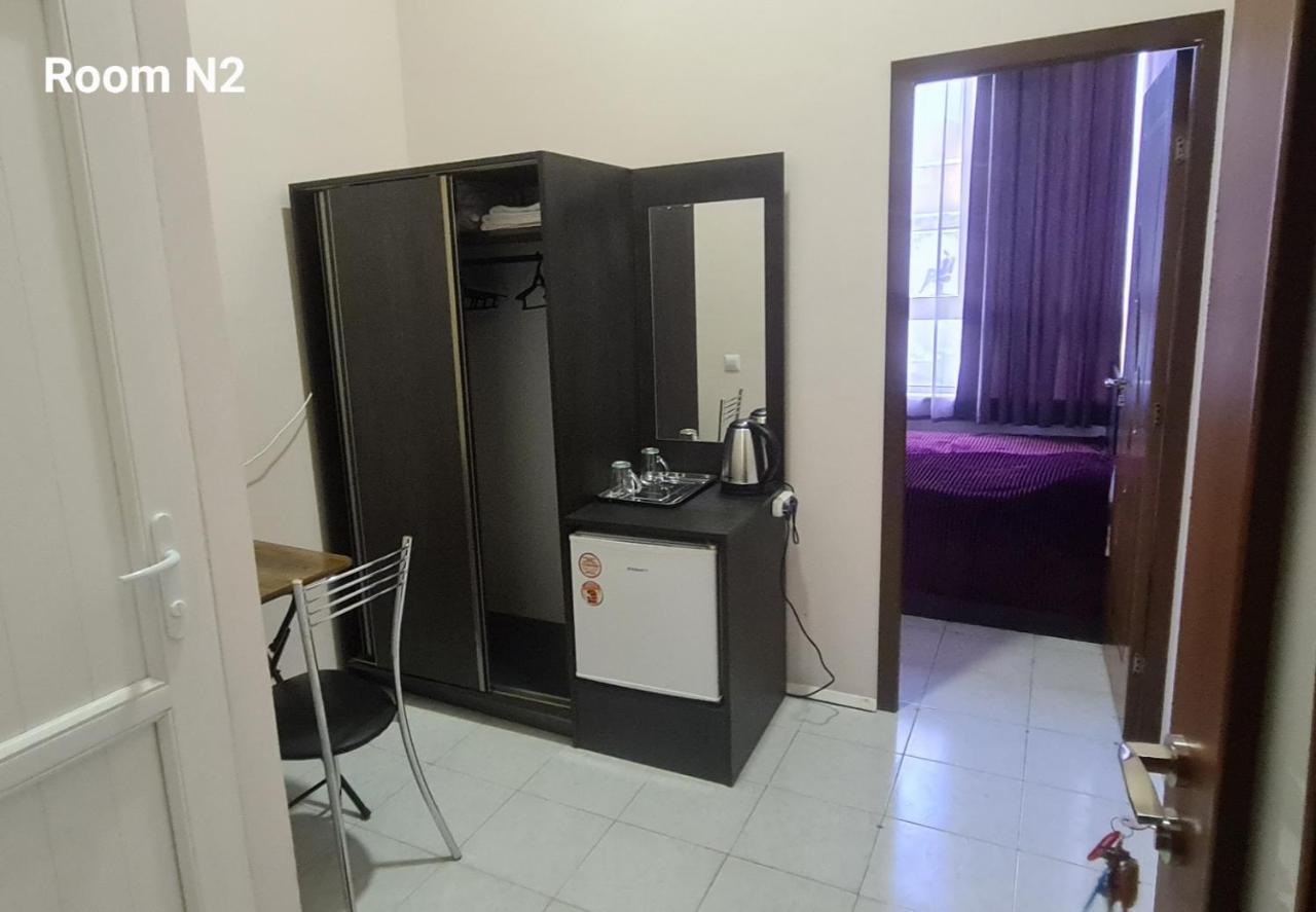 Hotelito Γιερεβάν Εξωτερικό φωτογραφία